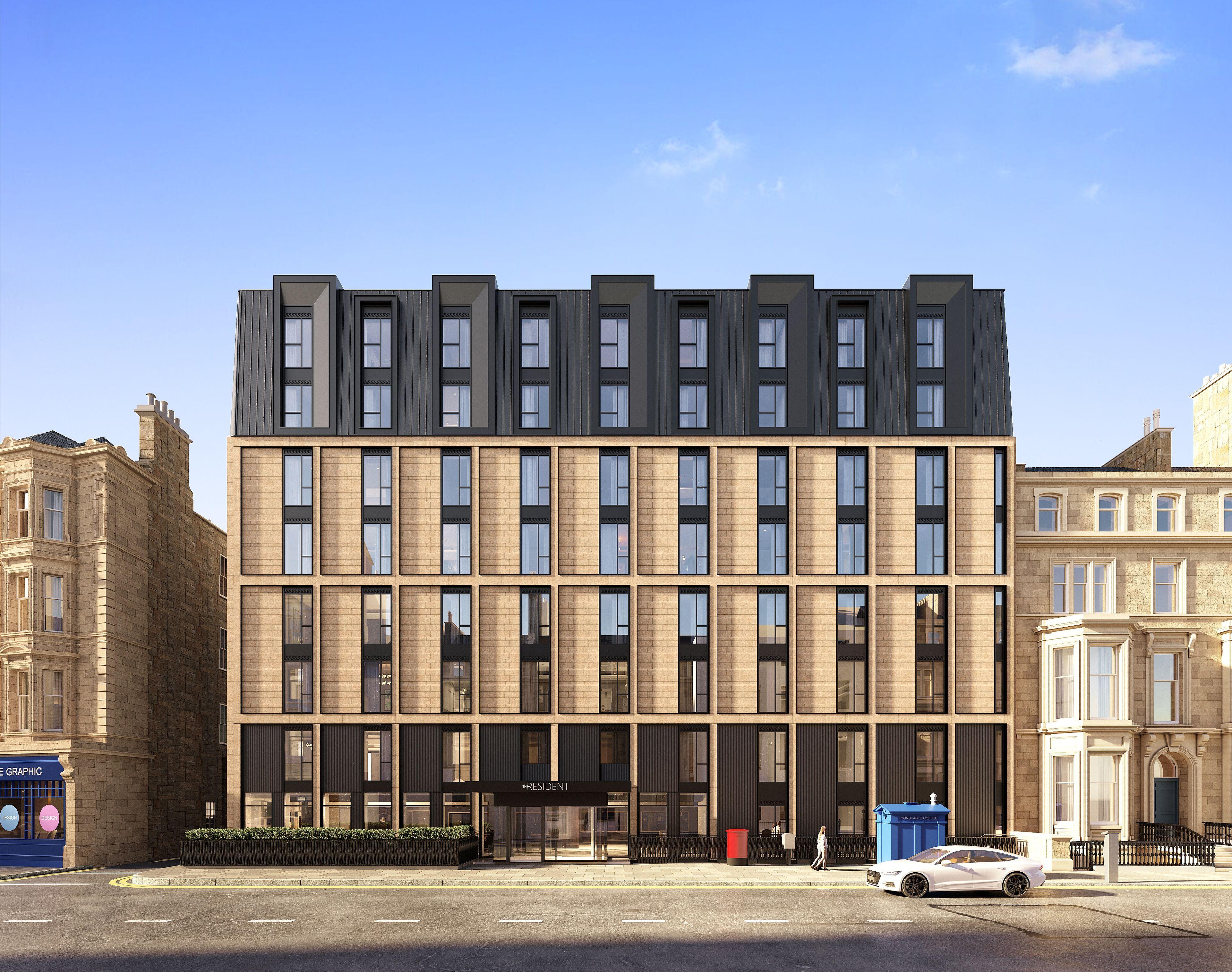 The Resident Edinburgh — Foto’s 3
